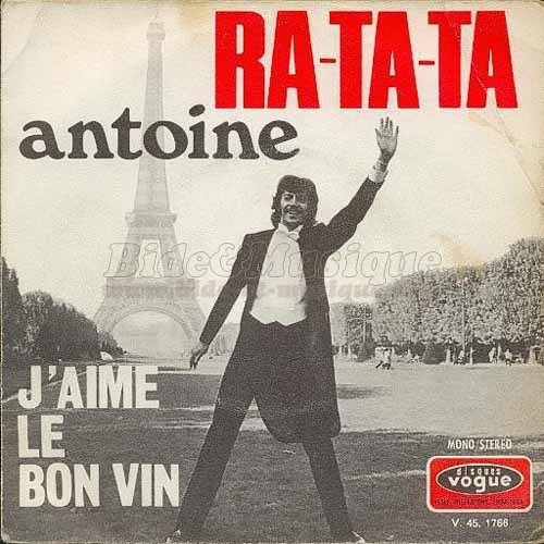 Antoine - Apérobide, L'