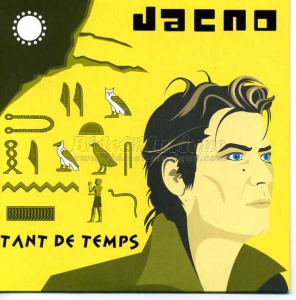 Jacno - Tous ces mots-là