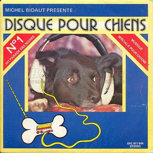 Michel Bidaut - Bidochiens, Les