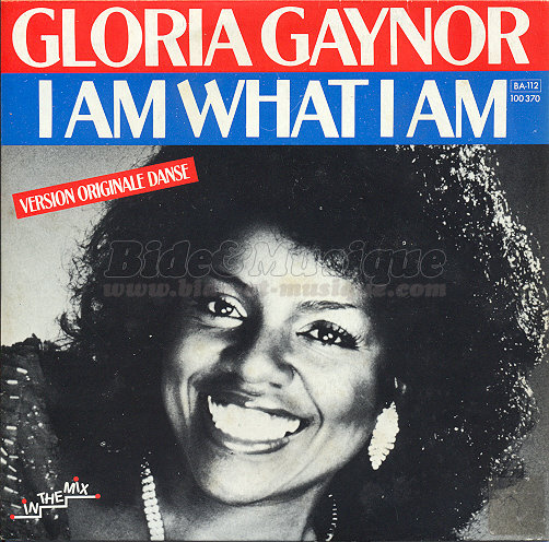 Gloria Gaynor - I am what I am