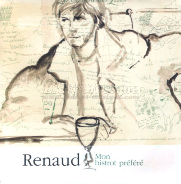 Renaud - Mon bistrot préféré