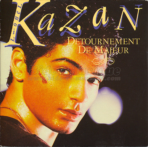 Lionel Kazan - Détournement de majeur