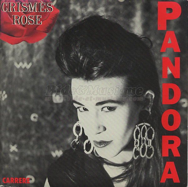 Crism�s Rose - Pandora