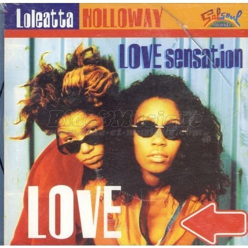 Loleatta Holloway - Love Sensation