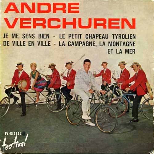 André Verchuren - p'tit bal de Bide et Musique, Le