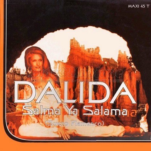 Dalida - Boum du réveillon, La