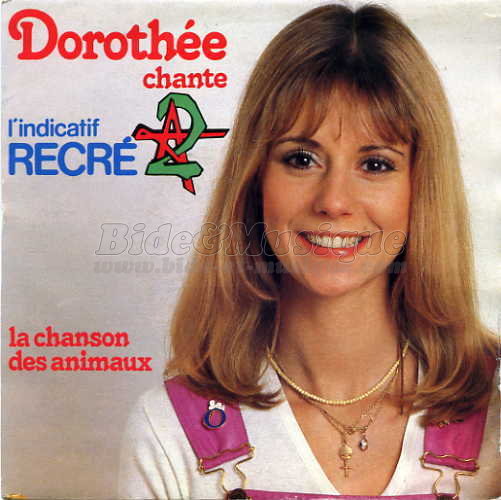 Dorothée - Récré A2