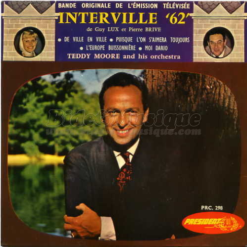 Interville - De ville en ville