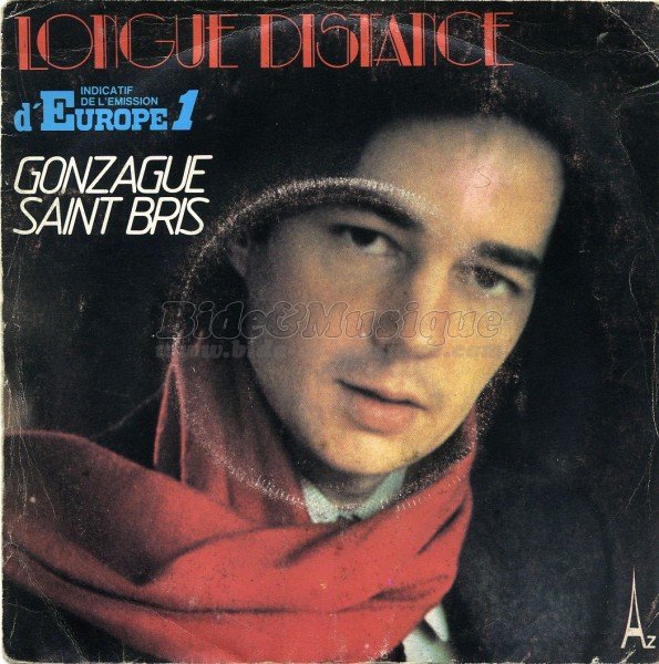 Gonzague Saint Bris - Itin�raire vert
