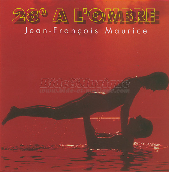 Jean-Fran�ois Maurice - Top Model