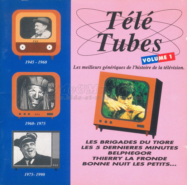 Jo Moutet - Télébide
