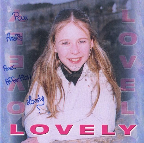 Lovely - Mon héros Super Sonic