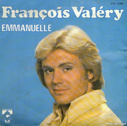 François Valéry - B&M chante votre prénom