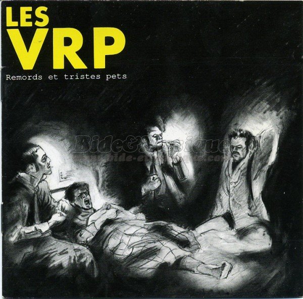 Les VRP - Le nain