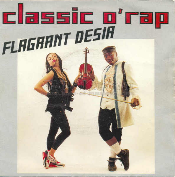 Flagrant Désir - bides du classique, Les