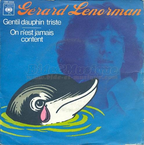 Gérard Lenorman - Pêcheurs de bides