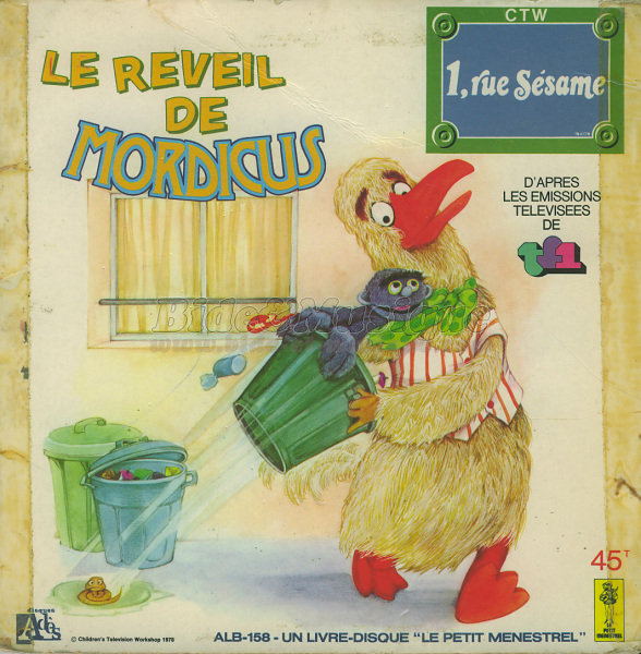 Toccata et Mordicus - RécréaBide : Histoires de la semaine