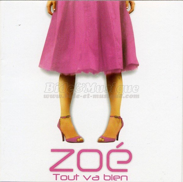 Zoé - Je veux tout