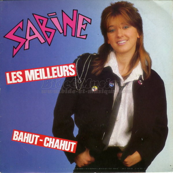 Sabine - Les meilleurs