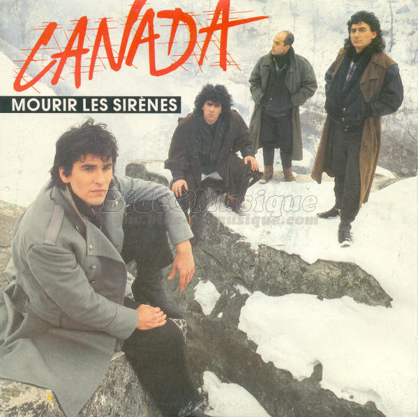 Canada - Mourir les sirènes