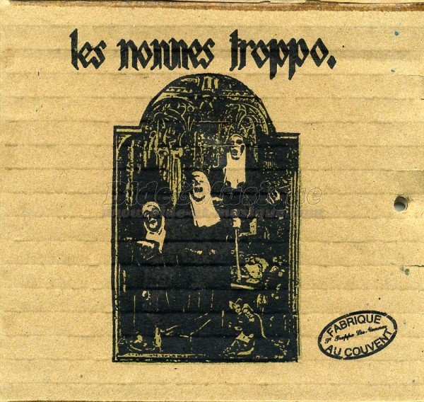 Les Nonnes Troppo - Corinne