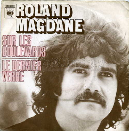Roland Magdane - Apérobide, L'