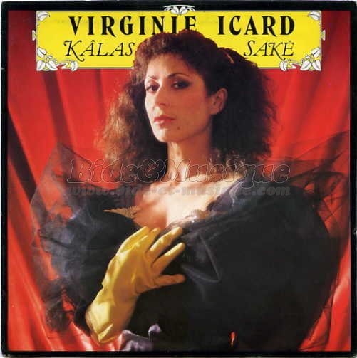 Virginie Icard - Kâlas