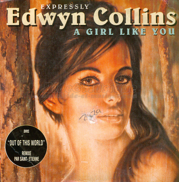 Edwyn Collins - A girl like you