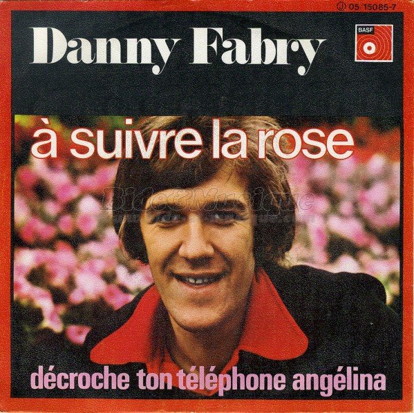 Danny Fabry - D�croche ton t�l�phone Ang�lina