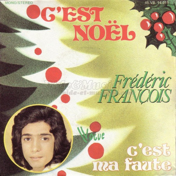 Frédéric François - C'est Noël