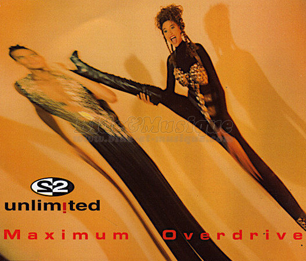 2 Unlimited - Bidance Machine