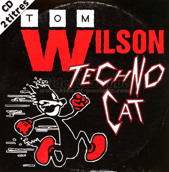 Tom Wilson - Techno cat