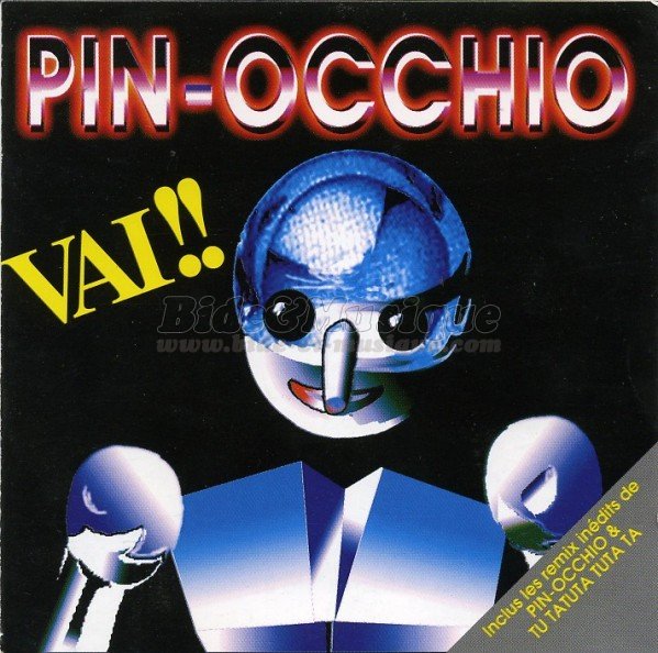 Pin-occhio - Tirolian groove