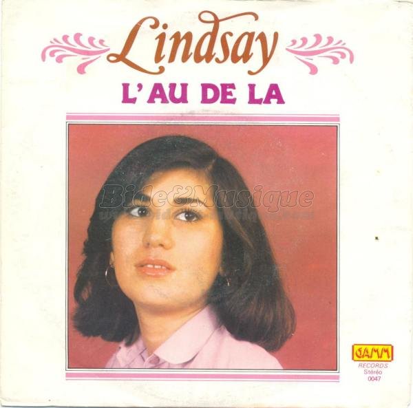 Lindsay - Je ne sais pas çe qu'il m'arrive