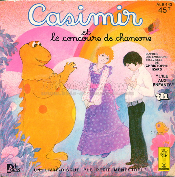Casimir et l'�le aux Enfants - Le concours de chansons (1ere partie)