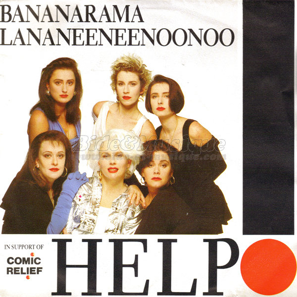 Bananarama & Lananeeneenoonoo - Help
