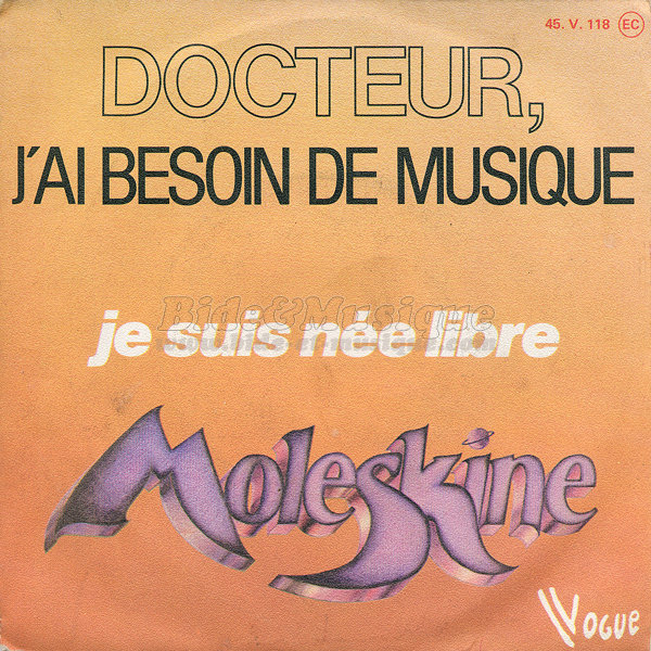 Moleskine - consultation du Docteur Bide, La