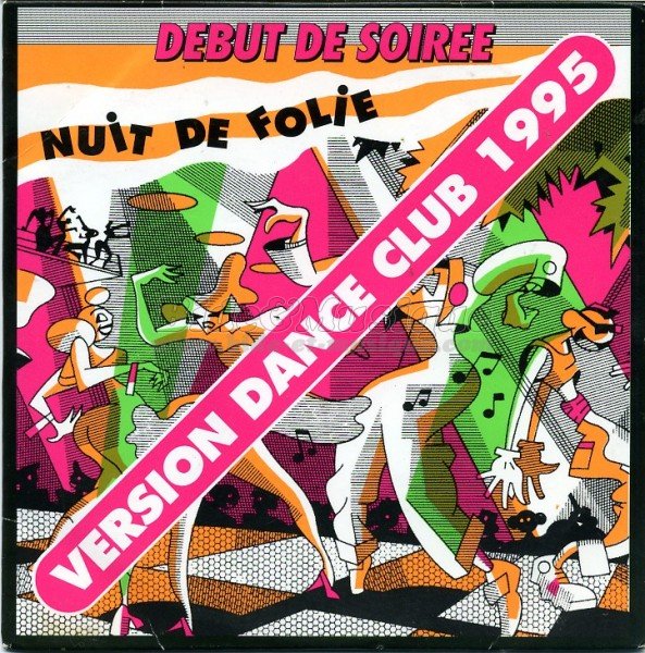 Début de Soirée - Bidance Machine