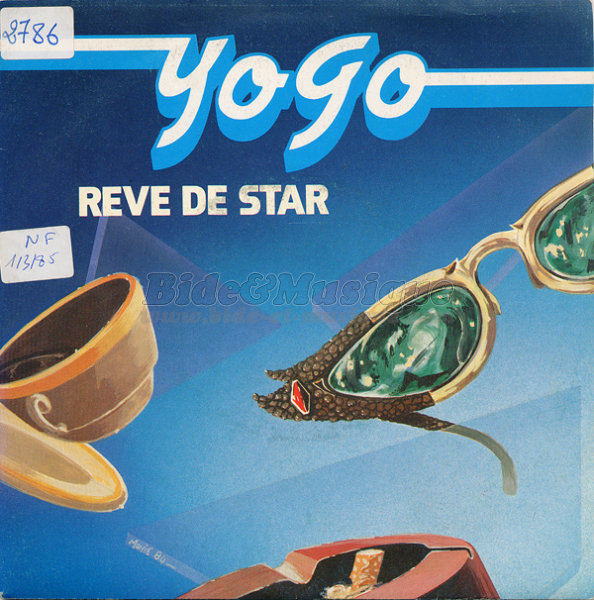 Yogo - R�ve de star