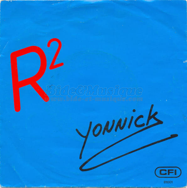 Yonnick - R²