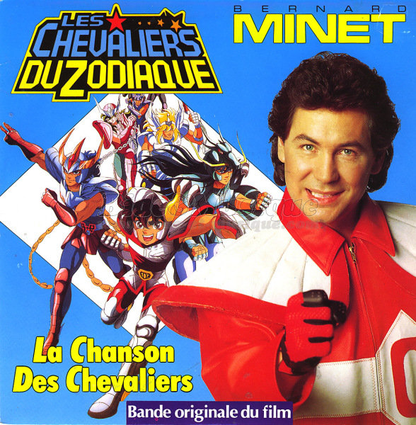 Bernard Minet - RécréaBide