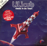 Lilicub - Faire fi de tout