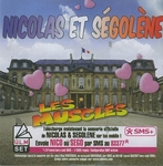 Les Musclés - Nicolas et Ségolène