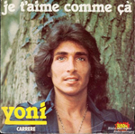 Yoni - Je t'aime comme ça