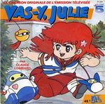 Claude Lombard - Vas-y Julie