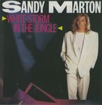 Sandy Marton - White storm in the jungle