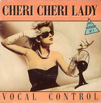 Vocal Control - Cheri Cheri Lady