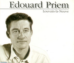 Edouard Priem - Louvain-la-Neuve