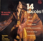 Christopher John, son orchestre et ses chanteurs - Señor Météo