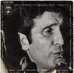 Gilbert B�caud - Je t'appartiens